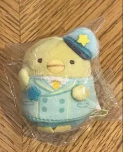 すみっコぐらし　てのりぬいぐるみ　東京駅　限定　　ノベルティ　パスケース　付き おみやげにもおすすめ！すみっコぐらしshop東京駅店「東京駅丸の内駅舎