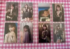 IZ*ONE チョユリ トレカコンプ vanpaia