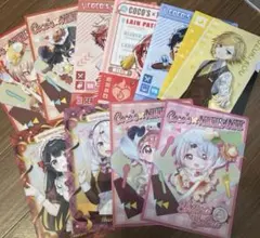 ココス×にじさんじ クリアファイルセットのサムネイル