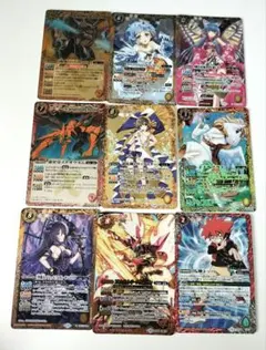 バトルスピリッツ　まとめ　大量