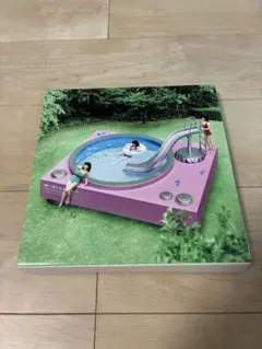 瞳へ落ちるよレコード 初回限定盤 CDのサムネイル