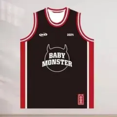 Babymonsterベースボールシャツ＜25 SUMMER＞ XL 白未開封 - メルカリ