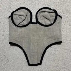 2026年最新】FUMIKA_UCHIDA ビスチェの人気アイテム - メルカリ