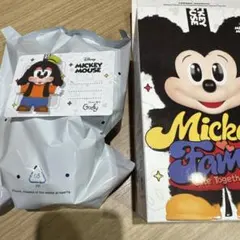 POPMART DISNEY グーフィー
