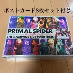 ランペ プラスパ 2DVD＋2CD ポストカード8枚セット付き