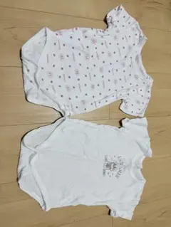 アンパンマン肌着ロンパース2点セット 80cm