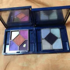 Dior アイシャドウ サンククルール