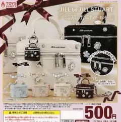 JILL by JILL STUART ミニブローチバニティキーホルダー