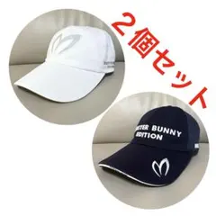 ★マスターバニーゴルフキャップ２個セット★のサムネイル