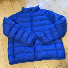UNIQLO キッズ ジャケット 150 青