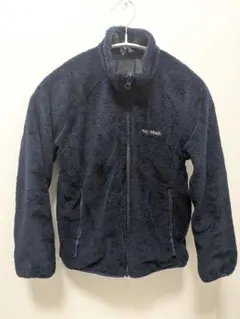 美品‼️モンベル クリマエアリバーシブルジャケット Kid's 140cm