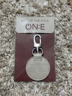 BTS MAP OF THE SOUL ON:E キーホルダー