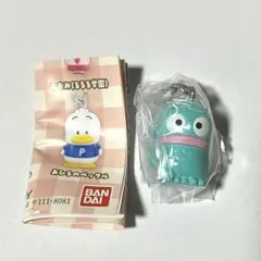 サンリオキャラクターズ　オールスターズ　めじるしアクセサリー ハンギョドン