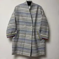 【新品】Weekend Max Mara ノーカラーコート