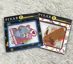 PIXAR happyくじ　K賞　モンスターズインク&トイストーリー