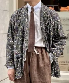 ENGINEERED GARMENTS ロイタージャケット Mサイズのサムネイル