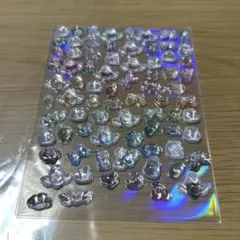 Q-lia BONBON DROP SEAL mini なないろボンボン