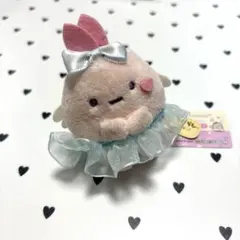 天使なアイドルスタイル　タピオカ　ピンク