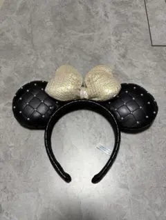 ミニーちゃんカチューシャ