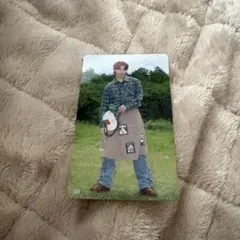 INI 木村柾哉 トレカ ペンライト ラントレ 076 ftc ファンコン