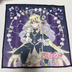 名探偵プリキュア クローズドミニタオル キュアアルカナ・シャドウ