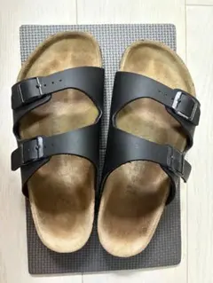 BIRKENSTOCK ビルケンシュトック Arizona アリゾナ ブラックのサムネイル