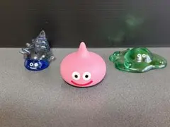 ドラゴンクエスト スライム フィギュア 3種セット