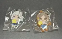 学園アイドルマスター むぎゅみに ラバーキーホルダー 葛城リーリヤ 倉本千奈