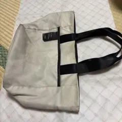ハーバーHABAのトートバッグ、中古