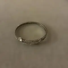 スワロフスキー　バングル