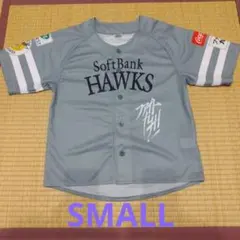 福岡ソフトバンクホークス ファイト！九州 2026 ユニフォーム Sサイズ