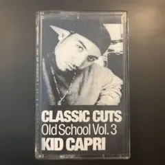 KID CAPRI CLASSIC CUTS Old School Vol. 1 - メルカリ
