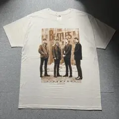 90s NOS ビンテージ ビートルズ 両面 プリント tee フルーツ デッド