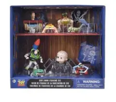 Sid's Roomシドのおもちゃ フィギュアセット トイストーリー 30周年