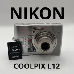 2026年最新】COOLPIX L12の人気アイテム - メルカリ