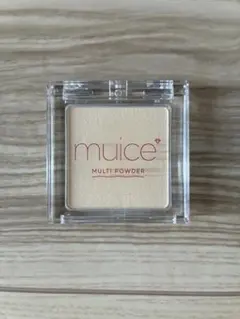 muice MULTI POWDER 03ムラ消しイエロー