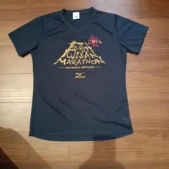 MIZUNO 2015 富士山マラソン記念Tシャツのサムネイル