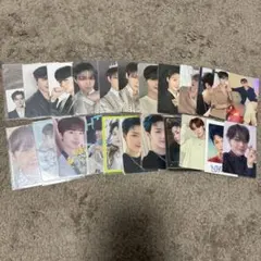 treasure ドヨン　トレカ　まとめ売り