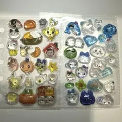 ボンボンドロップシール　おすそわけ　立体シール 他 19