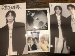 セブチ this man 通常盤 アルバム トレカ ジョンハン セット