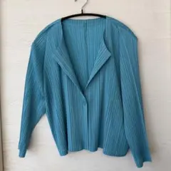 PLEATS PLEASE ISSEY MIYAKE カーディガンのサムネイル