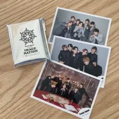 Travis Japan トラジャ IMAGE NATIONトレーディングカード