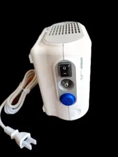 OMRON COMP A1-R 鼻炎治療器 OMRON COMP A-1-R ネブライザー - メルカリ