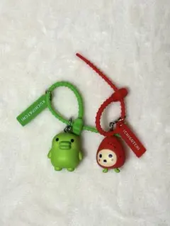 たまごっち カラフルマルチチャーム くちぱっち いちごっち