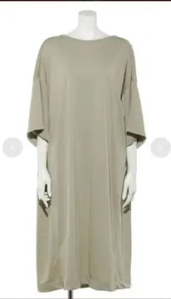 AMERICANHOLIC カットソーワンピース