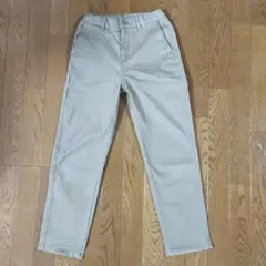 UNIQLO 長ズボン 150cm ベージュ