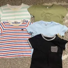 子供服まとめ売り　Tシャツサイズ80