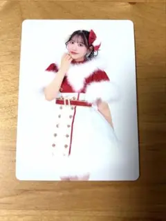 FRUITSZIPPER 月足天音　クリスマストレカ