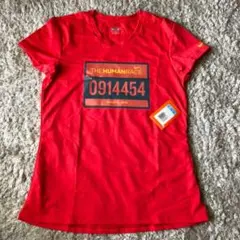 新品☆NIKE レディースランニングTシャツ