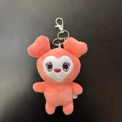 twice ラブリーぬいぐるみキーホルダー